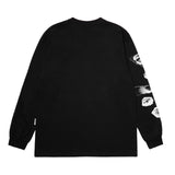 Insurgent Club - Long Sleeve Blindfold Black