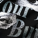 Insurgent Club - Long Sleeve Blindfold Black