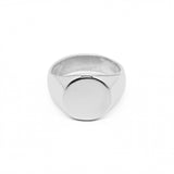 Insurgent Club - Ring Basic Silver
