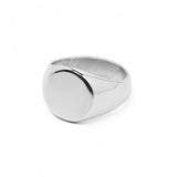 Insurgent Club - Ring Basic Silver
