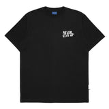 インサージェント・クラブ - Tシャツ「Keep Sleeping」黒文字