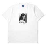 WHITE PLEASURE TSHIRT