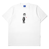 インサージェントクラブ - Tシャツ カオス 1998 ホワイト グラフィック