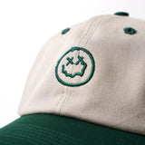 Insurgent Club - Caps Logo Smiley Two Tones Green Headware