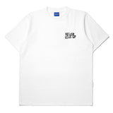 インサージェント・クラブ - Tシャツ「Keep Sleeping」ホワイト