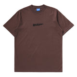 Insurgent Club - Tシャツ Kaos Air-Flex ミドルロゴ ブラウン ワードリング