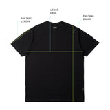 Insurgent Club - Tシャツ Kaos Air-Flex ミドルロゴ ブラウン ワードリング