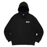 Insurgent Club - Hoodie Manifesto Black Wording