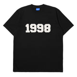 インサージェントクラブ - Tシャツ カオス 1998 太字の黒の文字