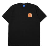 Insurgent Club - Breakfast Kaos Black Image Tshirt
