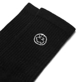 Insurgent Club - Smiley Socks Black