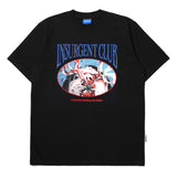 インサージェントクラブ - Tシャツ Kaos Nothing Matter ブラック イメージ