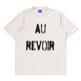 Insurgent Club - Au Revoir Birch Wording Tshirt