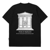 Insurgent Club - Tシャツ Kaos Palais ブラック グラフィック
