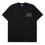 Insurgent Club - Tシャツ Kaos Palais ブラック グラフィック