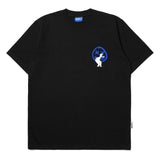 インサージェントクラブ - Tシャツ カオス トゥルードリームス ブラック ワードリング