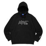 Insurgent Club - Hoodie Rough Logo Black Wording