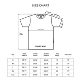 ホワイト ボックスフィットTシャツ