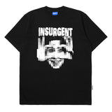 Insurgent Club - Tshirt Kaos Creepy Pasta Black Graphic