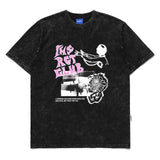 インサージェントクラブ - Tシャツ カオス オブセッション ウォッシュ