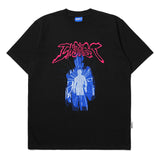 Insurgent Club - Artificial Black Graphic Tshirt