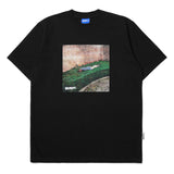 インサージェントクラブ - Tシャツ カオスムード ブラック イメージ
