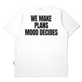 インサージェントクラブ - Tシャツ カオスムード ホワイトイメージ