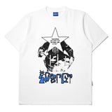 Insurgent Club - Tシャツ Kaos Other Side White グラフィック