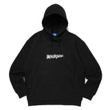Insurgent Club - Hoodie New Logo Black Wording