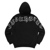 Insurgent Club - Hoodie IC Black 375 gsm