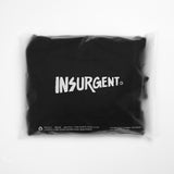 Insurgent Club - Hoodie IC Black 375 gsm