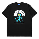 シェード・オブ・ムーブメント ブラック Tシャツ