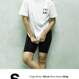 インサージェントクラブ - Tシャツ カオス ツイン ブラック イメージ
