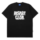 Insurgent Club - Breaking Glass Black Wording T-shirt