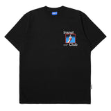 ハイド＆シーク Tシャツ ブラック