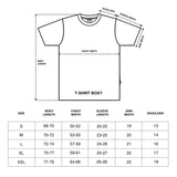 ミスティ ボックスフィットTシャツ