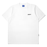 インサージェントクラブ - Tシャツ カオス エアフレックス スモールロゴ ホワイト ワードリング