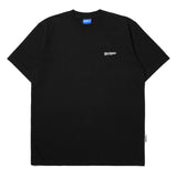 インサージェントクラブ - Tシャツ カオス エアフレックス スモールロゴ ブラック ワードリング