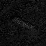 Insurgent Club - Sherpa Jacket Half Zip Black