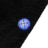 Insurgent Club - Sherpa Jacket Half Zip Black