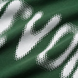 Insurgent Club - Tshirt Kaos Au Revoir Green Wording