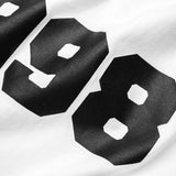 インサージェントクラブ - Tシャツ カオス 1998 ボールドホワイト