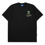 Insurgent Club - Tshirt Future Black Graphic