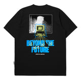 Insurgent Club - Tshirt Future Black Graphic