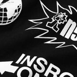 ブラック ボックスフィット エアフレックス ロゴパック Tシャツ