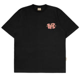 ブラック ボックスフィット エアフレックス スターズ Tシャツ
