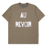 Insurgent Club - Au Revoir Mapple Brown Tshirt