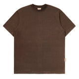 ブラウンのオーバーサイズフィット エアフレックス Tシャツ