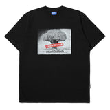 Insurgent Club - Broccoli Black Image Tshirt