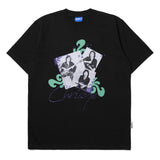 Insurgent Club x Chrisye - Tシャツ ブラック